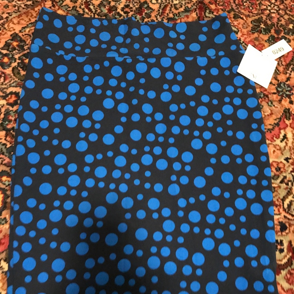 Lularoe Cassie Skirt